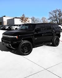 Image result for Void Black 2025 Hummer