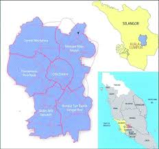 We have a great location, a highly and the best place in the center of the city of kuala lumpur. Bandar Tun Razak Is One Of The Six Strategic Zones In Kuala Lumpur Download Scientific Diagram