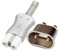 New 1200V Waterproof Charging Interface Socket Power Copper Electric  Vehicle Connector 4+8-35A Yellow Plug New Energy Connectors