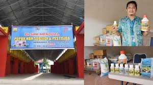 Kami percaya bahwa setiap proyek memiliki keunikan tersendiri, dan kami dapat menyesuaikan pendekatan kami agar sesuai dengan proyek khusus anda. Infopublik Pt Ppi Mulai Jual Pupuk Urea Pestisida Dan Herbisida Di Pasar Produksi Jati Pariaman