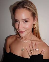 Danielle Arevalo's Instagram, Twitter & Facebook