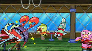 He love money and is sometimes bossy, but has a kind heart on the inside. Who Is Mr Krabs Did Mr Krabs Die In Real Life Mr Krabs Spongebob Squarepants Dies