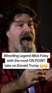 Mick Foley Colors