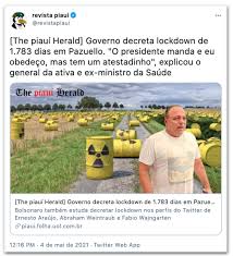 Wilson witzel, às vésperas de seu impeachment, enviou um vídeo pelo whatsapp com um apelo aos deputados estaduais. Pazuello Adia Ida A Cpi Por Suspeita De Covid E Vira Meme
