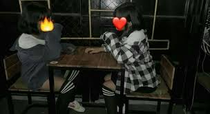 lấy follow kye kiểu toc xoăn ảnh tự chụp cặp đoi