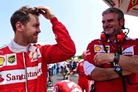 From the outside he was not understood, but he played a very important role in the relaunch. Sebastian Vettel Dementiert Spannungen Mit Ferrari Teamchef