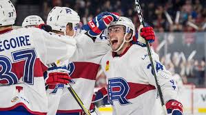 Le gardien de but carey price et l'attaquant brendan gallagher se sont entraînés, lundi matin, avec le rocket de laval. Deuxieme Gain En Deux Soirs Pour Le Rocket Tva Sports