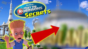 It's a great experience to see one of those on the big screen again and the. Meet The Robinsons Easter Eggs Youtube