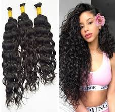 Two tone micro braids with deep twist hair. Buy Human Micro Braid Hair Online Shopping At Dhgate Com