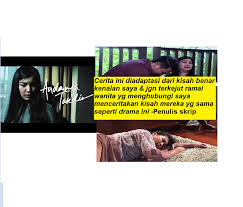 Nantikan drama bersiri andainya takdir yang akan mengisi di slot samarinda tv3. Andainya Takdir Drama