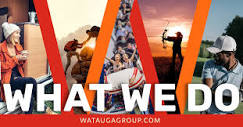 What We Do - Watauga Group