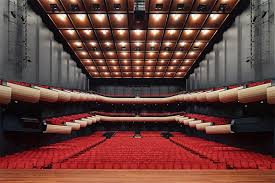 Space Capacity Perth Concert Hall