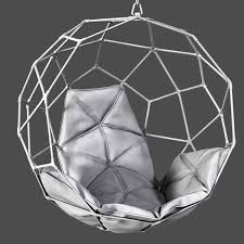Globe Hanging Chair 3d Model Hanging Chair 3d Model Chair
