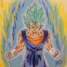 Dragonball Z Art Fine Art America Before dragon ball super, kai, or z, there was just dragon ball. dragonball z art fine art america