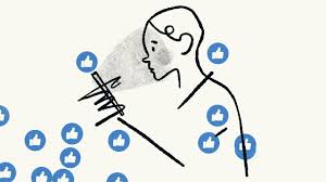 A person given to spreading rumors, often maliciously. How Facebook Quietly Pressured Its Independent Fact Checkers