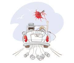 Vorlage hochzeitsauto wir haben 15 bilder über vorlage hochzeitsauto einschließlich bilder, fotos, hintergrundbilder und mehr. Hochzeit Auto Vektor Illustration Karte Mit Braut Und Brautigam Fototapete Fototapeten Cabrio Konnen Brautigam Myloview De