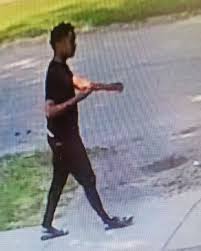Flint Police Detectives are looking to identify the individual in this  photo as part of an ongoing investigation. If you have knowledge about the  persons identity please contact Detective Combs at 810-237-6912