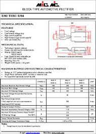 Sold to india as ins kursura (s20) of the indian navy's kalvari class. B402 Datasheet Block Type Automotive Pectifier