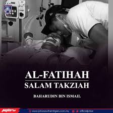 Maybe you would like to learn more about one of these? Johorsoutherntigers On Twitter Condolences To Feroz Baharudin S Family Our Deepest Condolences To Johor Darul Ta Zim Fc Player Muhamad Feroz Baharudin And Family Following The Passing Of His Father On 21 November 2020