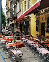 Random European Street Cafe Hamburg Germany De Europe Explorer Cycling Traveler Pakistani Greenpassp Instagram Instagram Posts Instagram Images