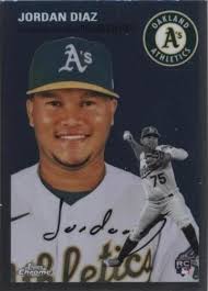 Jordan Groshans 2023 Topps Chrome Platinum Anniversary RC Aqua Ref. Auto  /150