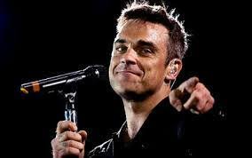 1998 Robbie Williams at The Event