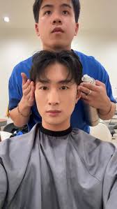 Did you fall for my joke? 😂 I wanted to be an idol growing up and always  imagined how I'd look with hair and makeup done by professional so I went  to @