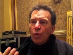 Engineer Gary Loizzo with Styx