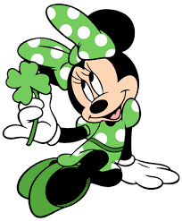 A simple coloring page with only two colors needed. St Patricks Day Clipart Free Wdrfree