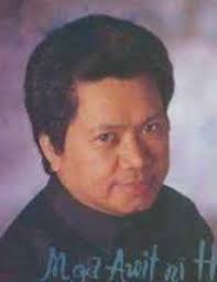 Filipino folk singers