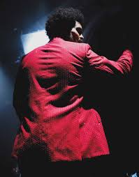 All credit to guitarzero2hero on youtube. The Weeknd Save Your Tears Coat The Weeknd Red Coat Ujackets Com