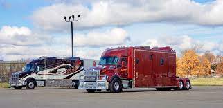 Are there bigger sleeper cabs for semi trucks? These Custom Sleeper Cabs Are Like Luxury Tiny Homes For Truckers