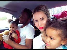 Every touch | john obi mikel's debut. Mikel Obi S Girlfriend Olga Teaching Women How To Keep Fit Youtube