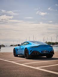 Image result for Elwood Blue 2025 Aston Martin