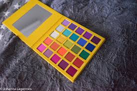 Many of the eye shadow colors saucebox makes are high end brand duplicates. September Rose Cosmetics Slush Palette Handmade Dreams Of Mine