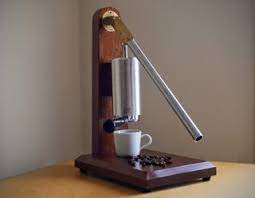 Maybe you would like to learn more about one of these? How To Make A Lever Espresso Coffee Machine 19 Steps With Pictures Instructables