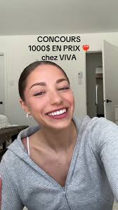 Concours Laeticia X VIVA : Gagnez 1000 $ en soins esthétiques