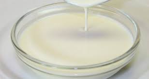 كيف تصنع ملح الحليب في البيت food glass of milk cooking