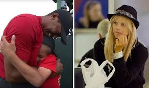 Alright boys, put those things away. Tiger Woods Ex Wife Misses Win For Heartbreaking Reason Despite Her Kids Being There News 9 On Time