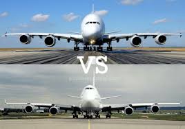 Today i explore exactly that. Airbus A380 Vs Boeing 747 8 Which Jumbo Jet Is Better Airplane Update