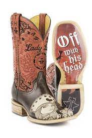 Billy S Western Wear Tin Haul Boots Womens Boots Boots