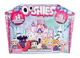 Multicolour Ooshies 77172 0030 Disney Advent Calendar Toys Games Advent Calendars
