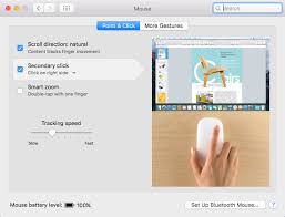 How Do I Do A Right Click On A Magic Mouse Ask Different