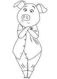 Check spelling or type a new query. 11 Sing Ideas Sing Movie Free Printable Coloring Pages Coloring Pages