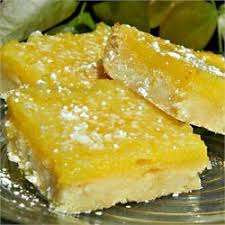 Chef John S Lemon Bars Recipe Chef John Recipes Lemon Bars Food Recipes