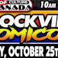 BROCKVILLE COMICON : OCTOBER 25TH 2026 : COMIC CON