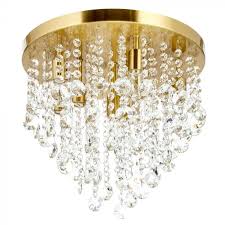Find ideas and inspiration for bathroom ceiling light to add to your own home. Turin Chrome Semi Flush Bathroom Ceiling 9 Light Litecraft