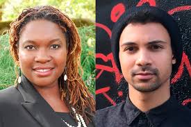 Think & Drink Conversation with Samuel Sinyangwe and Nkenge Harmon Johnson 