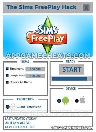 скачать Sims Freeplay много денег и симолеонов на Ios The Sims Free Play Simoleons Lifestyle Points And Unlock All Items Hack The Sims Free Play Requires You To Have A Lo Sims Free Play Sims Freeplay Cheats Sims