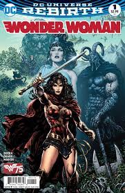 She is a warrior of peace hailing from an island of women isolated from the outside world (called man's world by the amazons for obvious reasons). Wonder Woman Comic Books See The Evolution Time
